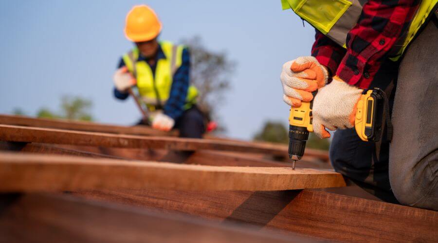 Expert tile roof repair services in Petaca, NM